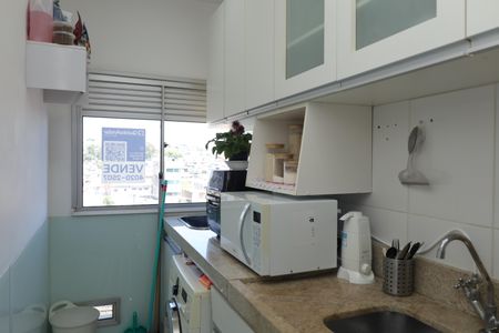 Apartamento à venda com 52m², 2 quartos e 1 vagaPlaca instalada no vidro da área de serviço - código da placa: MHOD-229