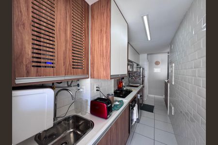 Apartamento para alugar com 211m², 3 quartos e 2 vagasCozinha e Área de Serviço