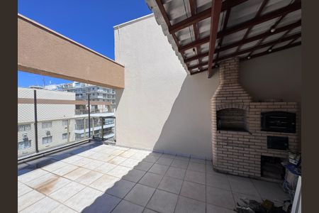 Apartamento para alugar com 211m², 3 quartos e 2 vagasTerraço