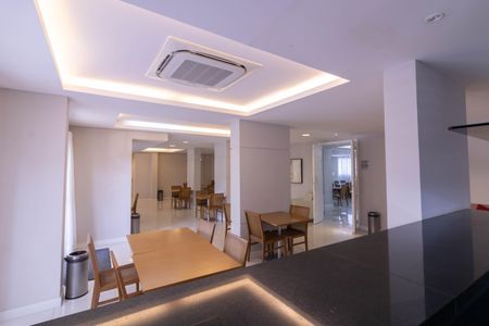 Apartamento para alugar com 211m², 3 quartos e 2 vagasÁrea comum
