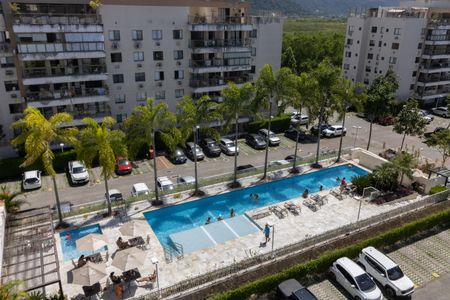 Apartamento para alugar com 211m², 3 quartos e 2 vagasÁrea comum