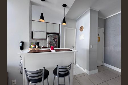 Apartamento para alugar com 211m², 3 quartos e 2 vagasCozinha e Área de Serviço