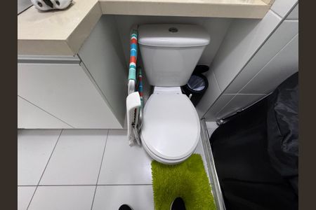 Apartamento para alugar com 211m², 3 quartos e 2 vagasBanheiro Social
