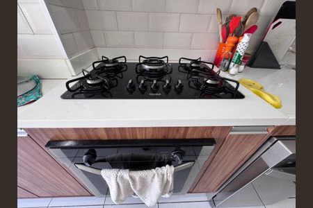 Apartamento para alugar com 211m², 3 quartos e 2 vagasCozinha e Área de Serviço