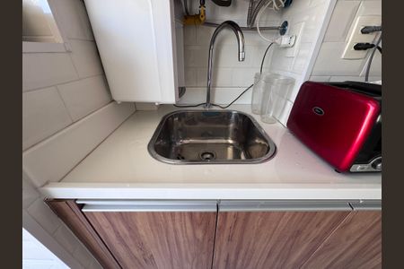 Apartamento para alugar com 211m², 3 quartos e 2 vagasCozinha e Área de Serviço