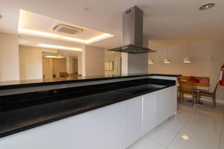 Apartamento para alugar com 211m², 3 quartos e 2 vagasÁrea comum