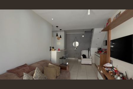 Sala de apartamento para alugar com 3 quartos, 211m² em Recreio dos Bandeirantes, Rio de Janeiro