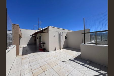 Apartamento para alugar com 211m², 3 quartos e 2 vagasTerraço