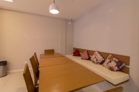 Apartamento para alugar com 211m², 3 quartos e 2 vagasÁrea comum