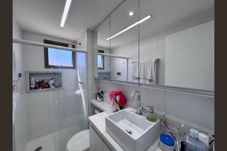 Apartamento para alugar com 211m², 3 quartos e 2 vagasSuíte - Banheiro