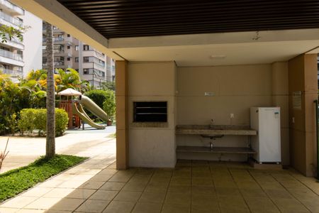Apartamento para alugar com 211m², 3 quartos e 2 vagasÁrea comum