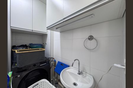 Apartamento para alugar com 211m², 3 quartos e 2 vagasCozinha e Área de Serviço