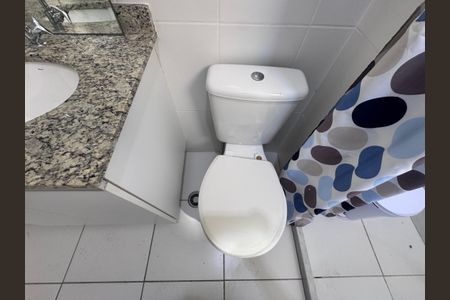 Apartamento para alugar com 211m², 3 quartos e 2 vagasBanheiro Social - Segundo Andar