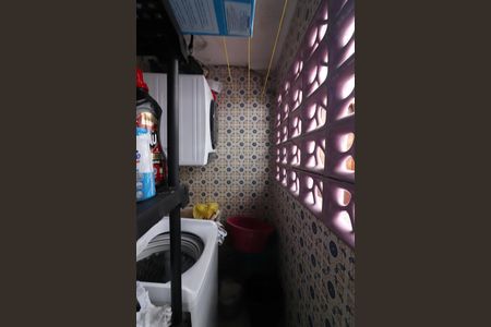 Casa à venda com 90m², 2 quartos e 1 vagaÁrea de Serviço