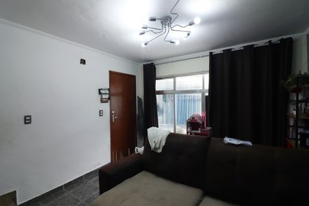 Sala  de casa à venda com 2 quartos, 90m² em Vila Vivaldi, São Bernardo do Campo