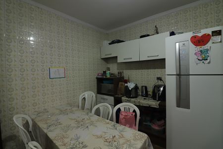 Casa à venda com 90m², 2 quartos e 1 vagaCozinha 