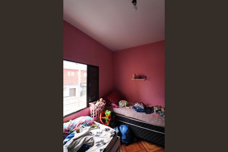 Quarto 2 de casa à venda com 2 quartos, 90m² em Vila Vivaldi, São Bernardo do Campo