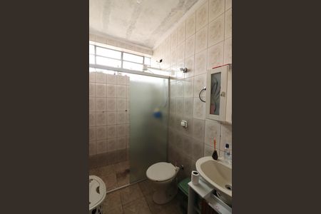 Casa à venda com 90m², 2 quartos e 1 vagaBanheiro Social