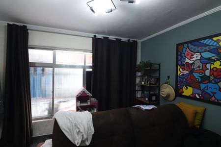 Sala  de casa à venda com 2 quartos, 90m² em Vila Vivaldi, São Bernardo do Campo