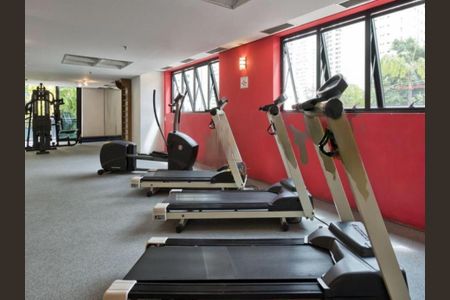 Apartamento à venda com 1 quarto, 28m² em Indianópolis, São Paulo