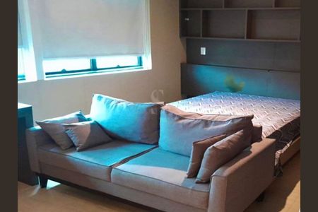 Apartamento à venda com 1 quarto, 28m² em Indianópolis, São Paulo