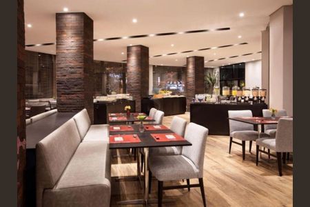 Apartamento à venda com 1 quarto, 28m² em Indianópolis, São Paulo