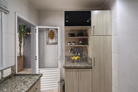 Casa de condomínio à venda com 140m², 3 quartos e 4 vagasCozinha