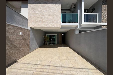 Casa de condomínio à venda com 140m², 3 quartos e 4 vagasGaragem