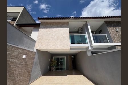 Casa de condomínio à venda com 140m², 3 quartos e 4 vagasGaragem