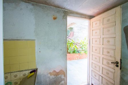 Casa à venda com 56m², 2 quartos e 2 vagasÁrea de serviço