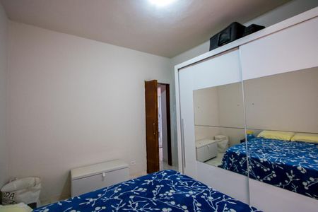 Quarto 1 de casa à venda com 2 quartos, 56m² em Vila Valparaíso, Santo André