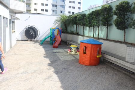 Apartamento para alugar com 154m², 3 quartos e 2 vagasÁrea comum - Playground