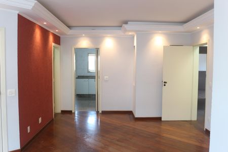 Sala de apartamento para alugar com 3 quartos, 154m² em Santa Paula, São Caetano do Sul