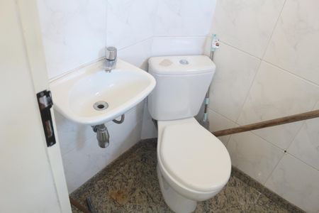 Apartamento para alugar com 154m², 3 quartos e 2 vagasBanheiro