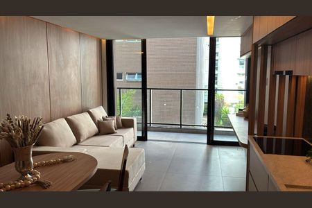 Apartamento para alugar com 2 quartos, 63m² em Itaim Bibi, São Paulo