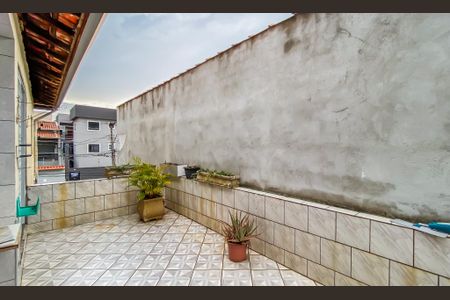 Casa para alugar com 250m², 2 quartos e 2 vagasÁrea de Serviço