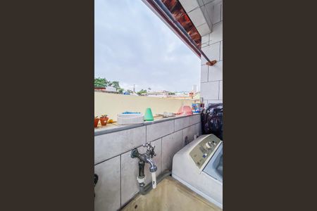 Casa para alugar com 250m², 2 quartos e 2 vagasÁrea de Serviço