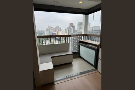 Apartamento para alugar com 30m², 1 quarto e sem vaga