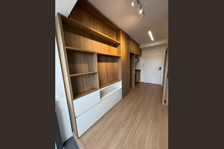 Apartamento para alugar com 1 quarto, 30m² em Brooklin, São Paulo
