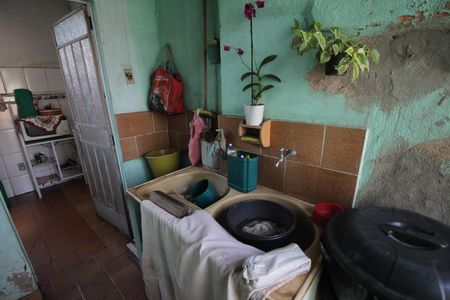 Casa à venda com 396m², 3 quartos e 6 vagasÁrea de Serviço