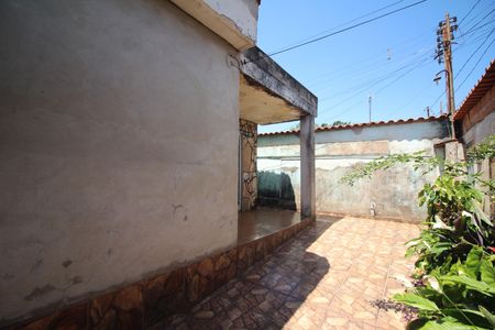 Casa à venda com 396m², 3 quartos e 6 vagasQuintal