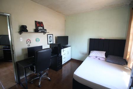 Quarto 1 de casa à venda com 3 quartos, 396m² em Jardim Industrial, Contagem