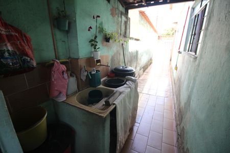 Casa à venda com 396m², 3 quartos e 6 vagasÁrea de Serviço