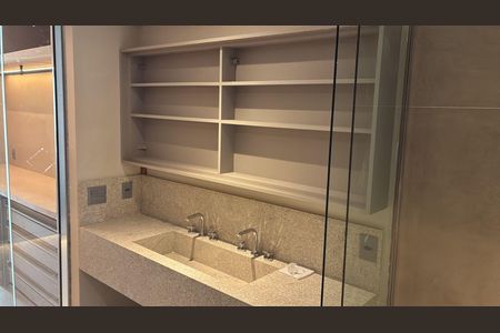 Apartamento para alugar com 1 quarto, 130m² em Itaim Bibi, São Paulo