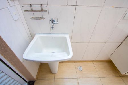 Apartamento à venda com 70m², 2 quartos e 1 vaga Apartamento à venda com 70m², 2 quartos e 1 vagaÁrea de serviço