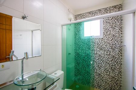 Apartamento à venda com 70m², 2 quartos e 1 vaga Apartamento à venda com 70m², 2 quartos e 1 vagaBanheiro social