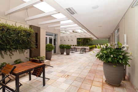 Apartamento à venda com 47m², 1 quarto e 1 vaga Apartamento à venda com 47m², 1 quarto e 1 vagaÁrea Comum