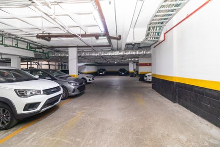 Apartamento à venda com 47m², 1 quarto e 1 vaga Apartamento à venda com 47m², 1 quarto e 1 vagaGaragem