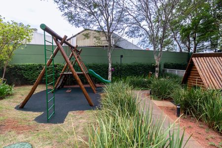 Apartamento à venda com 47m², 1 quarto e 1 vaga Apartamento à venda com 47m², 1 quarto e 1 vagaÁrea comum - Playground