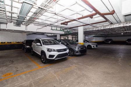 Apartamento à venda com 47m², 1 quarto e 1 vaga Apartamento à venda com 47m², 1 quarto e 1 vagaGaragem